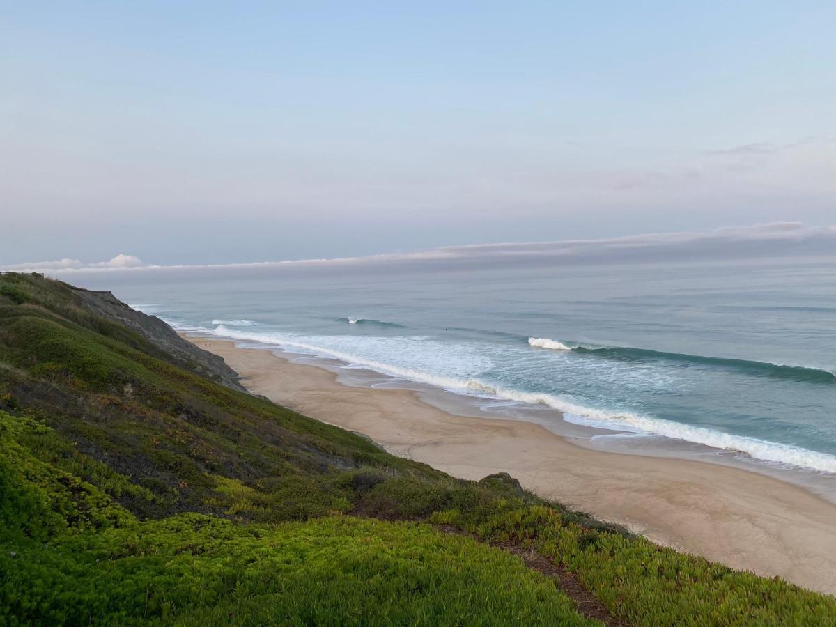 Mar De Ouro Beach House Pataias Kültér fotó